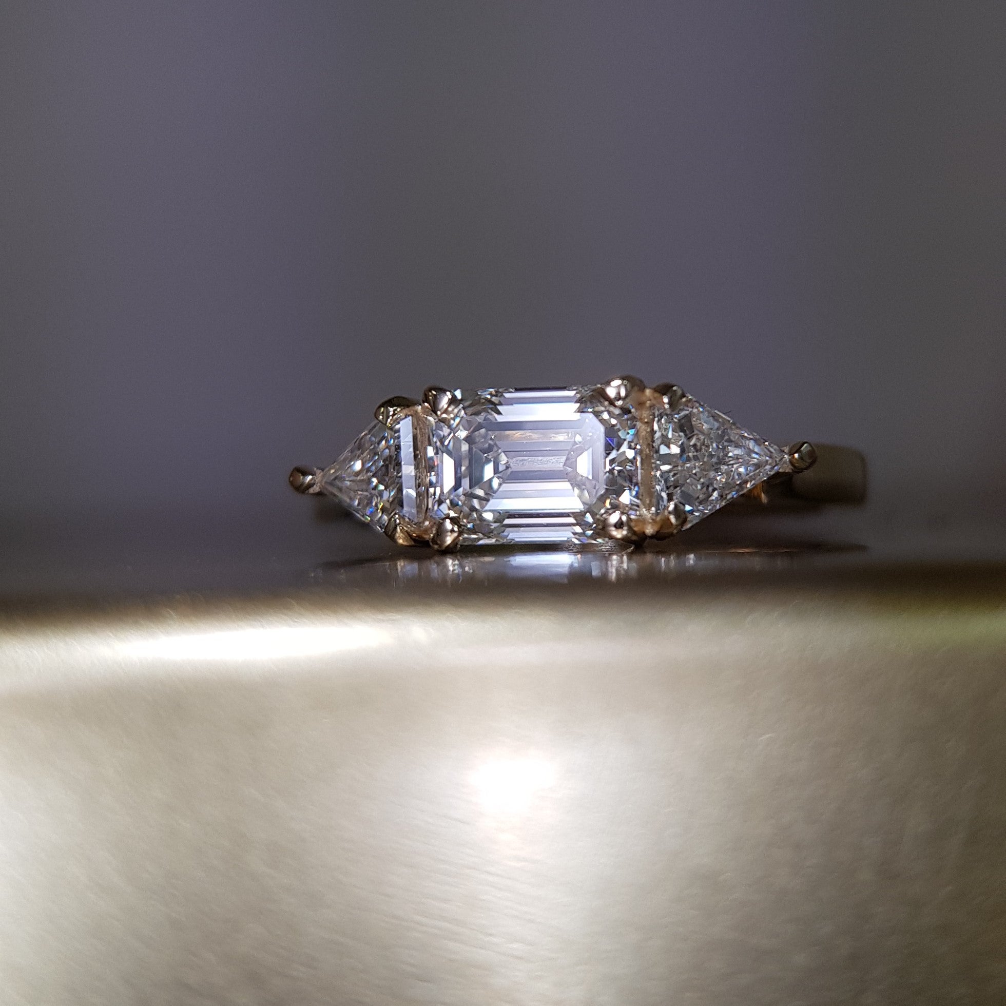 Solitaire Engagement Rings, Camarillo, CA | Classic Diamond Rings